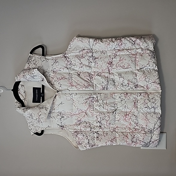 Lands end L/P 14 16 vest - Picture 1 of 2